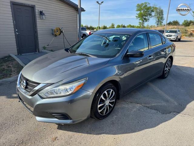 2018 Nissan Altima