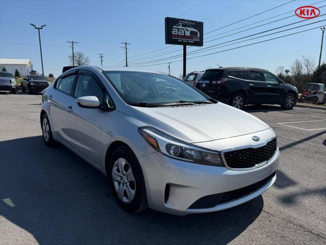 2018 Kia Forte