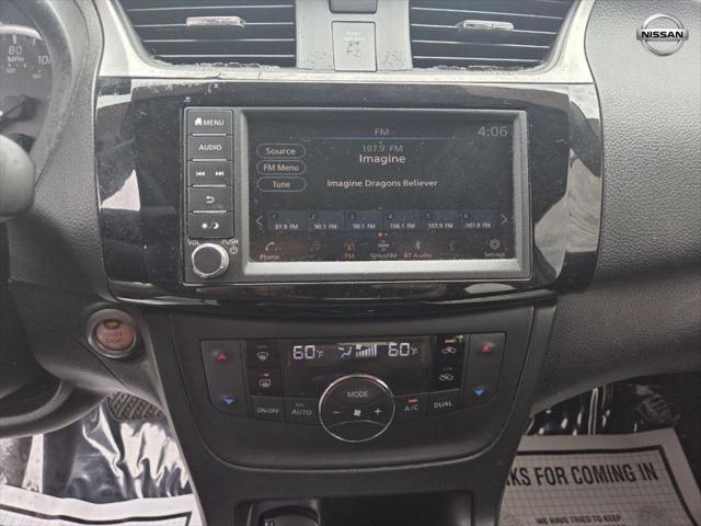 Photo of 2019 Gun Metallic Nissan Sentra