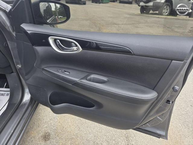 Photo of 2019 Gun Metallic Nissan Sentra