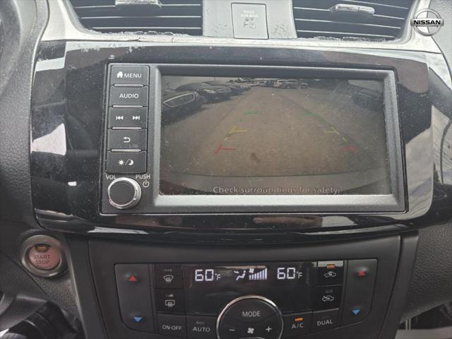 Photo of 2019 Gun Metallic Nissan Sentra