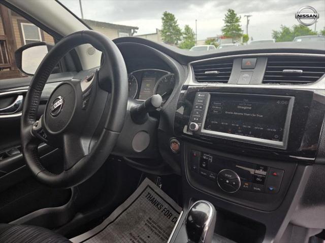 Photo of 2019 Gun Metallic Nissan Sentra