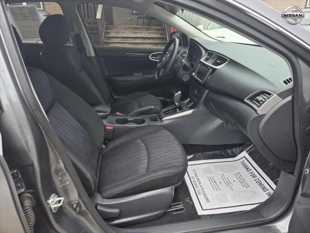 Photo of 2019 Gun Metallic Nissan Sentra
