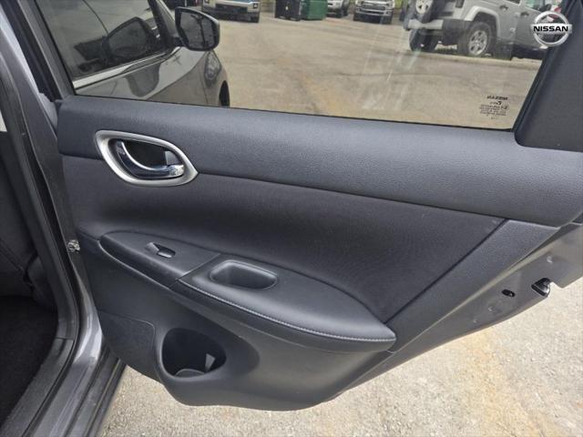 Photo of 2019 Gun Metallic Nissan Sentra
