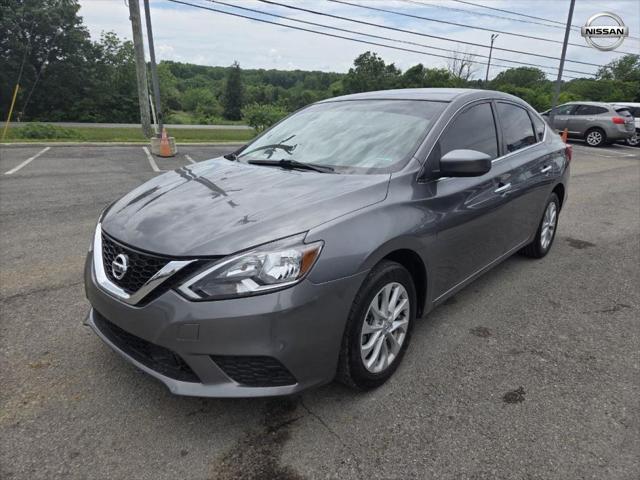 2019 Nissan Sentra
