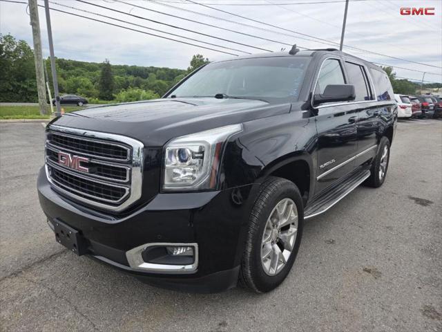 2015 GMC Yukon