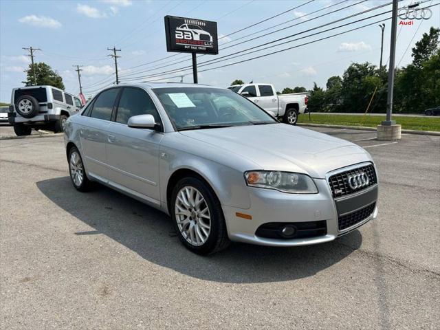 2008 Audi A4