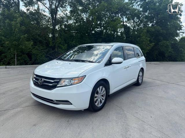 2014 Honda Odyssey