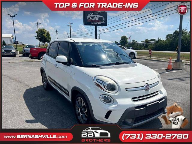 2014 Fiat 500L