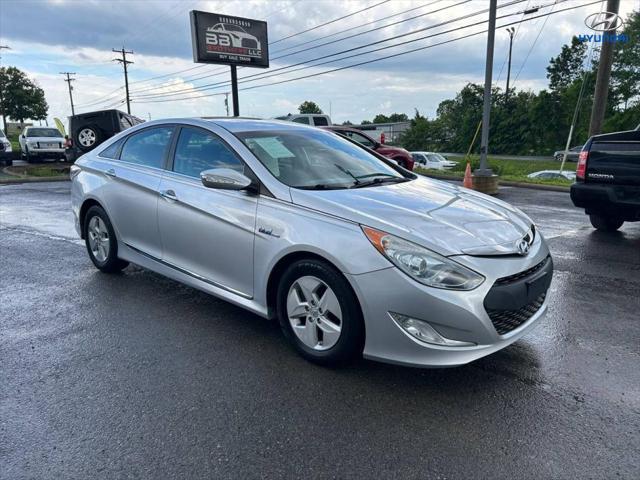 2011 Hyundai Sonata Hybrid