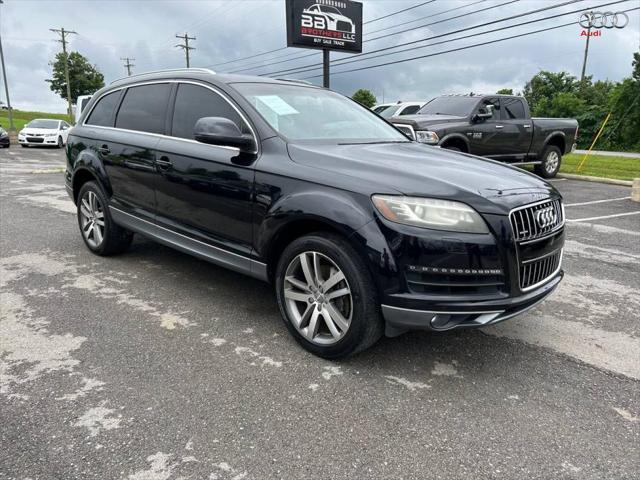 2013 Audi Q7
