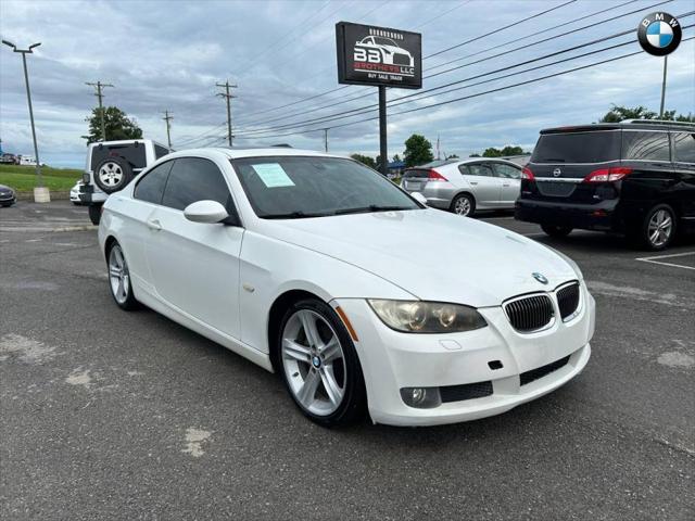 2008 BMW 328