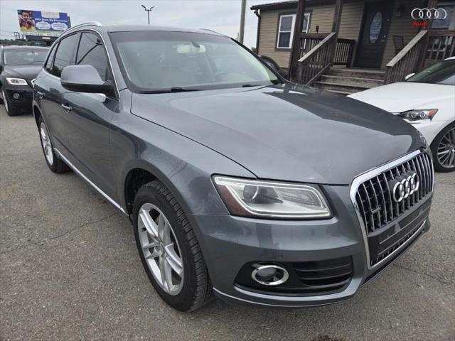 2014 Audi Q5
