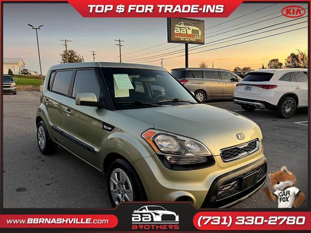 2012 Kia SOUL