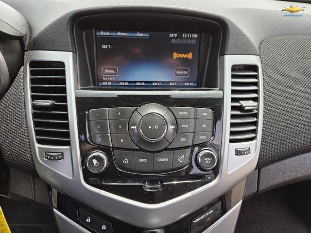 Photo of 2014 Black Granite Metallic Chevrolet Cruze