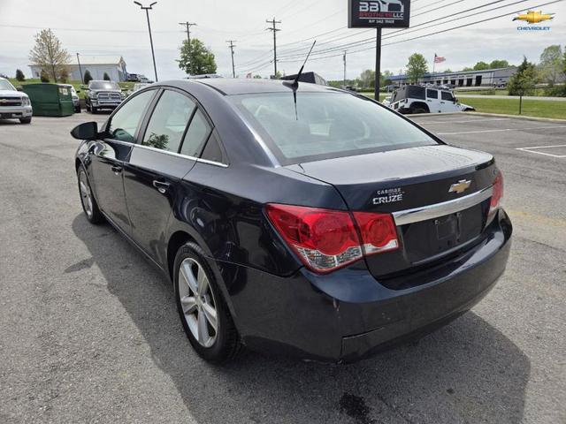 Photo of 2014 Black Granite Metallic Chevrolet Cruze
