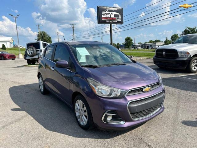 2017 Chevrolet Spark