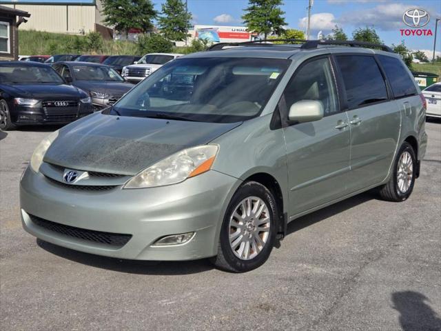 2010 Toyota Sienna