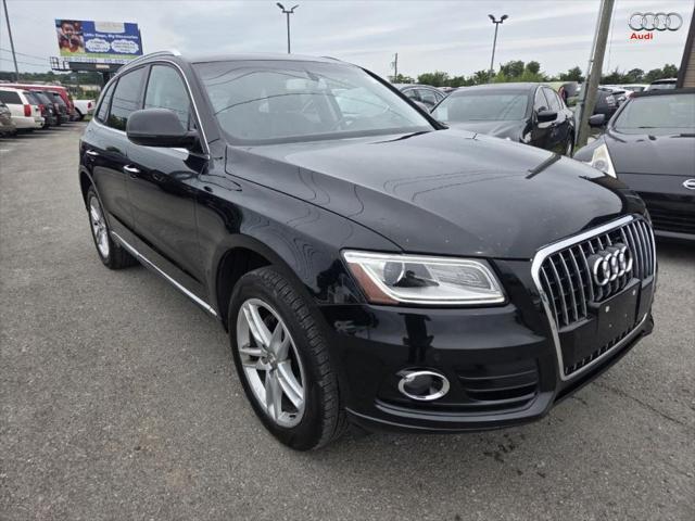 2017 Audi Q5