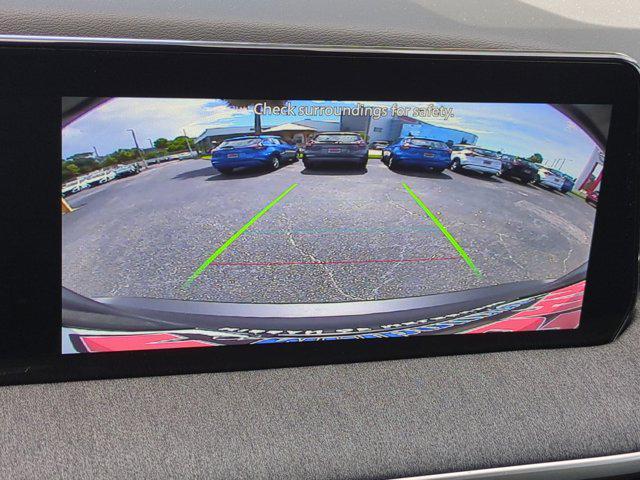 Photo of 2026 Gun Metallic/Scarlet Ember Tintcoat Nissan Kicks