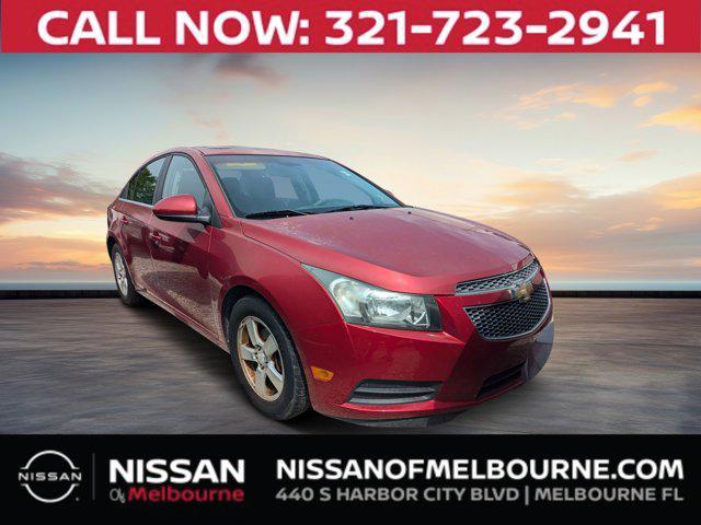 2012 Chevrolet Cruze