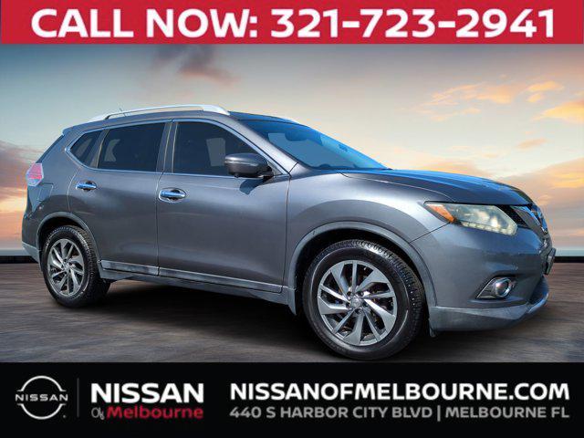 2014 Nissan Rogue