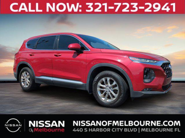 2019 Hyundai Santa Fe