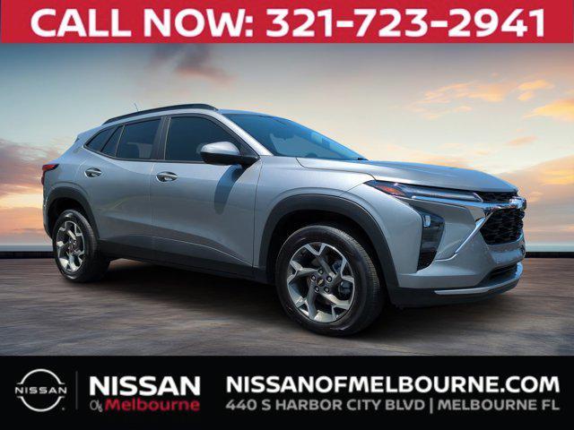 2024 Chevrolet TRAX