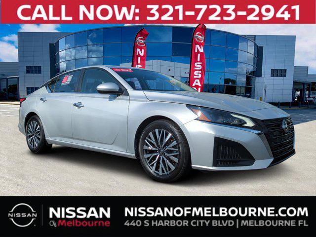 2023 Nissan Altima