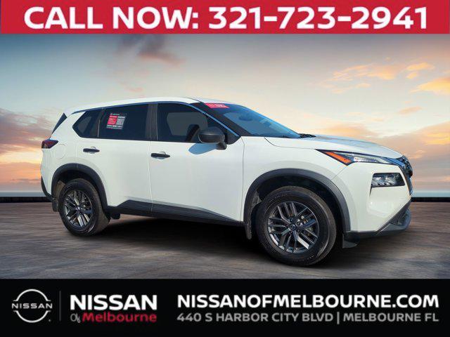 2021 Nissan Rogue