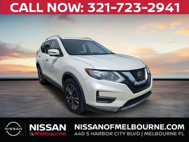 2020 Nissan Rogue