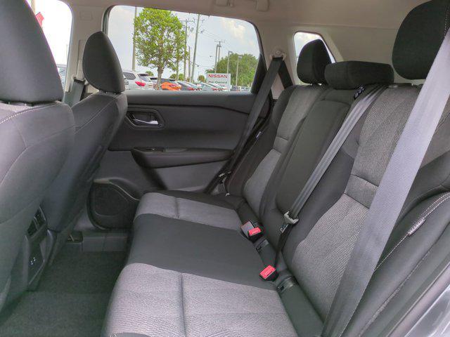 Photo of 2025 Gun Metallic Nissan Rogue