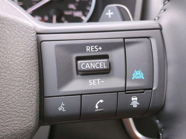 Photo of 2025 Gun Metallic Nissan Rogue