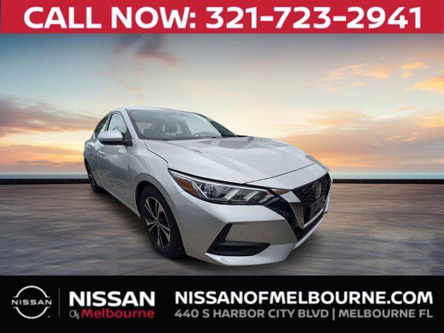 2021 Nissan Sentra