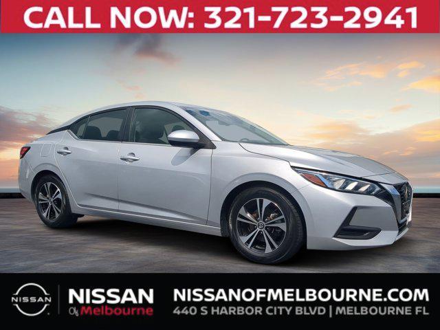2021 Nissan Sentra