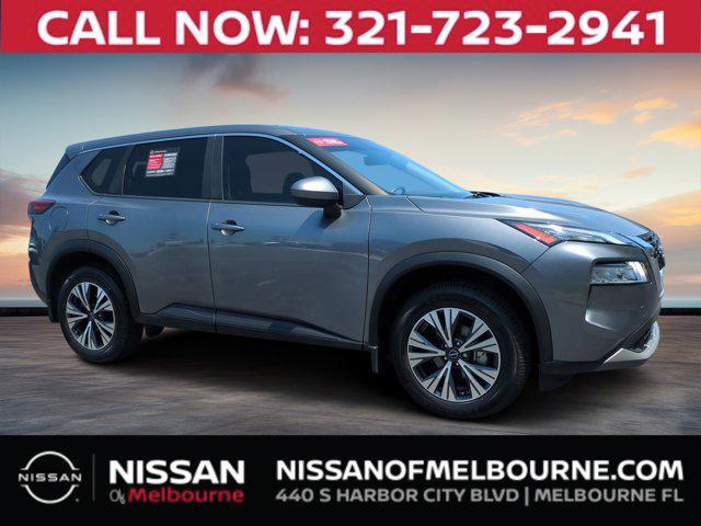 2023 Nissan Rogue