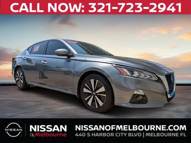 2020 Nissan Altima