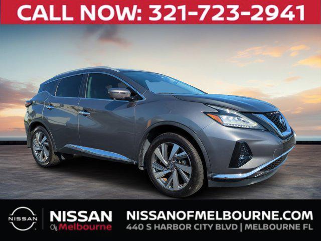 2020 Nissan Murano