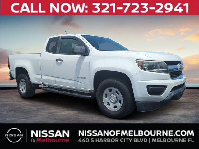 2016 Chevrolet Colorado