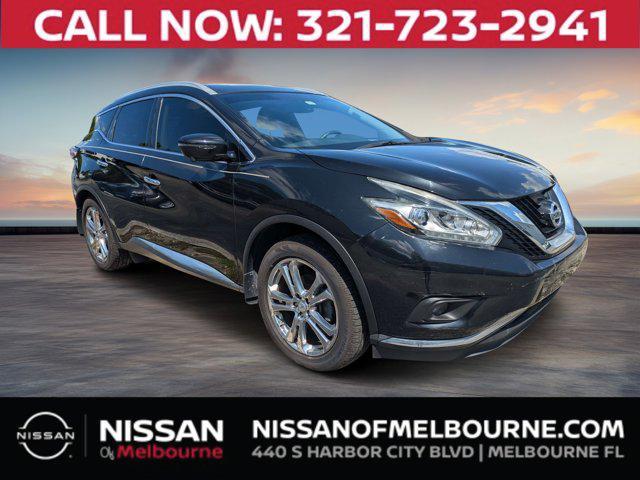 2017 Nissan Murano