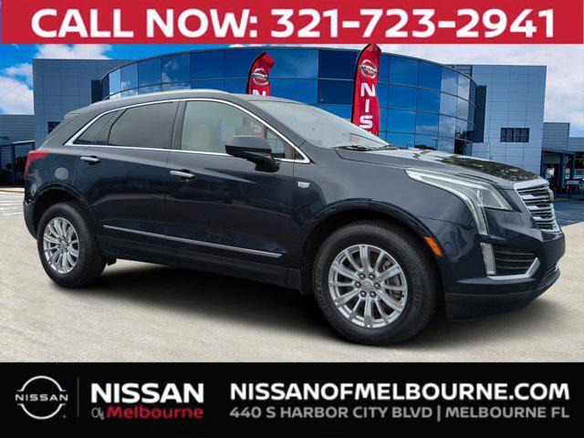 2017 Cadillac XT5