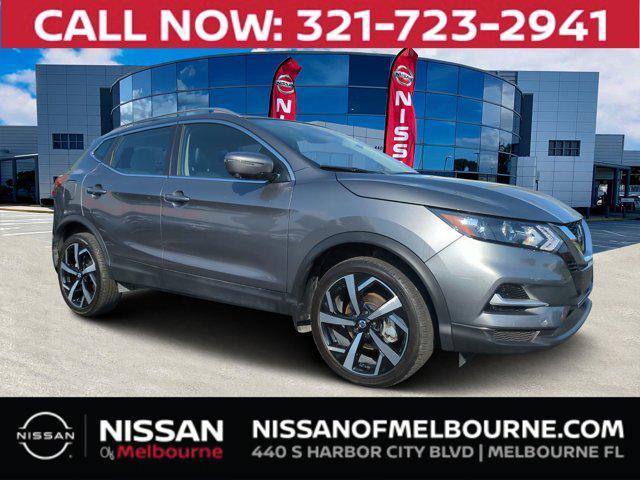 2022 Nissan Rogue Sport