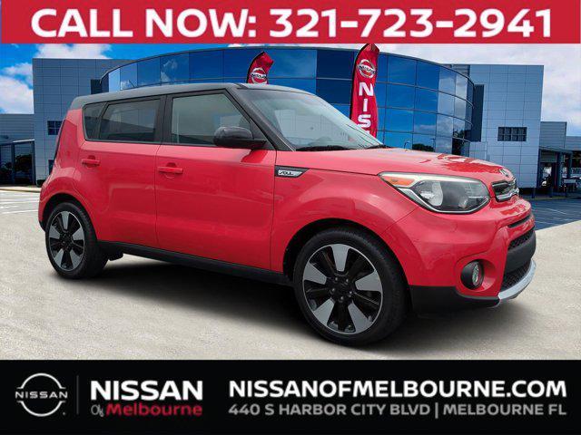 2017 Kia SOUL