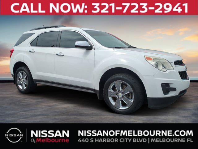 2014 Chevrolet Equinox