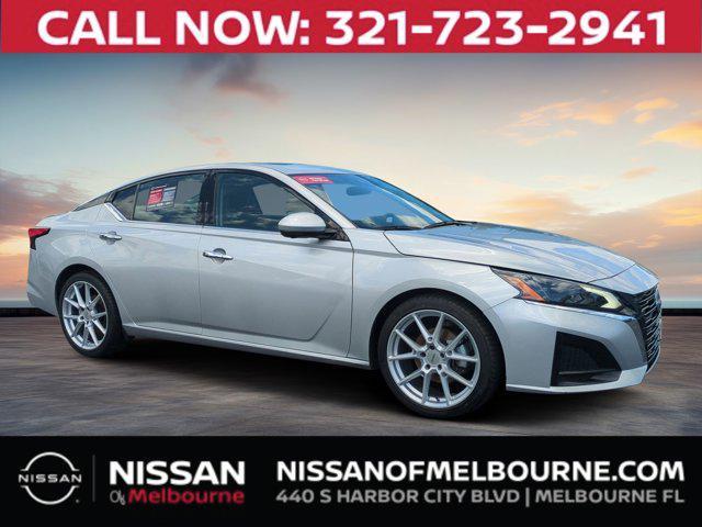 2023 Nissan Altima