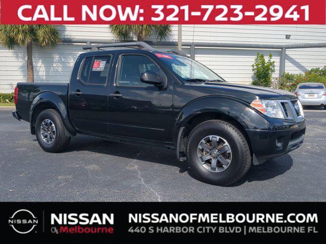 2020 Nissan Frontier