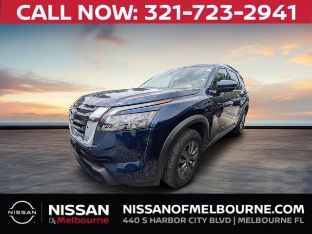 2025 Nissan Pathfinder