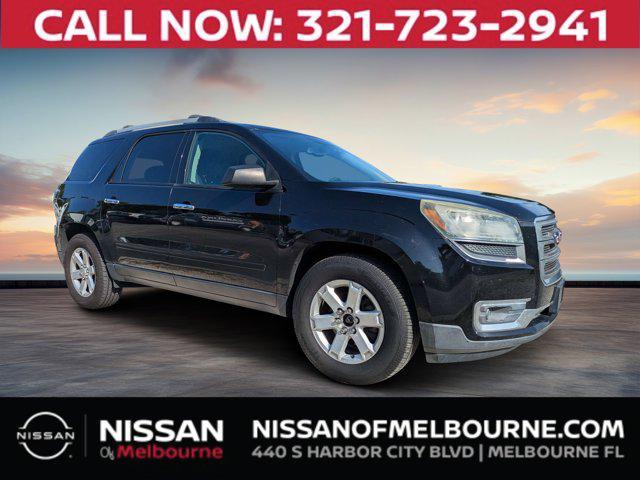 2016 GMC Acadia