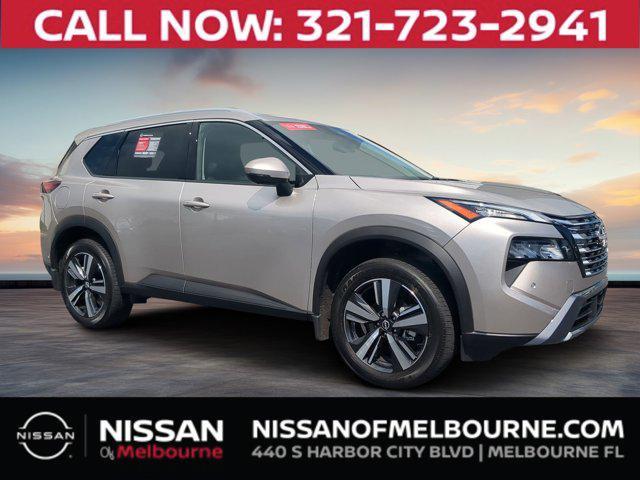 2024 Nissan Rogue