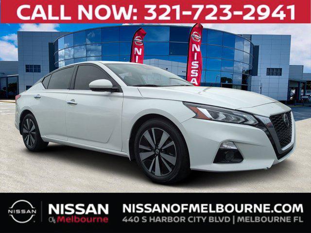2021 Nissan Altima